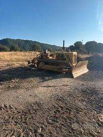 Ruspa caterpillar D4D