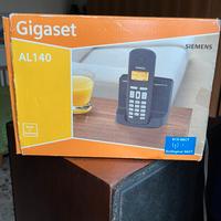 CORDLESS SIEMENS GIGASET AL140