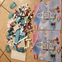 lego 41062 Frozen e 41147 Frozen 