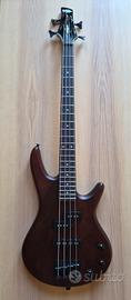 RIBASSATO elettrico Ibanez Mikro scala corta