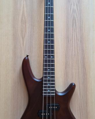 RIBASSATO elettrico Ibanez Mikro scala corta