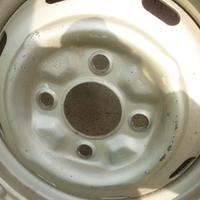 3 Cerchi originali vw maggiolino epoca