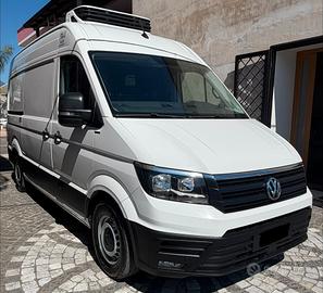 Volkswagen Crafter L3H3 ISOTERMICO CON GANCIERA TR