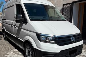 Volkswagen Crafter L3H3 ISOTERMICO CON GANCIERA TR