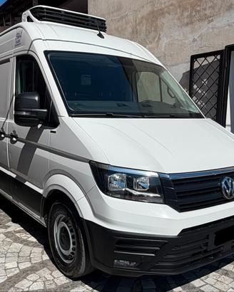 Volkswagen Crafter L3H3 ISOTERMICO CON GANCIERA TR