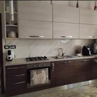cucina lineare 3.30m componibile
