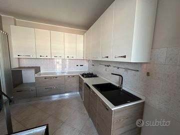 Cucina Arrex angolare
