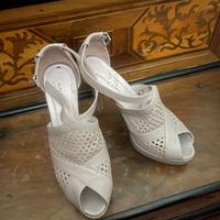 Sandalo OpenToe glicine rosa Super comodo