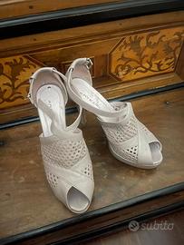 Sandalo OpenToe glicine rosa Super comodo