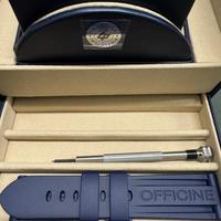 Orologio Panerai edizione limitata marina militare