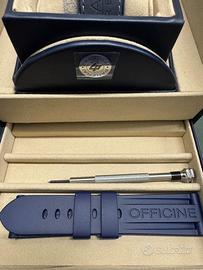 Orologio Panerai edizione limitata marina militare