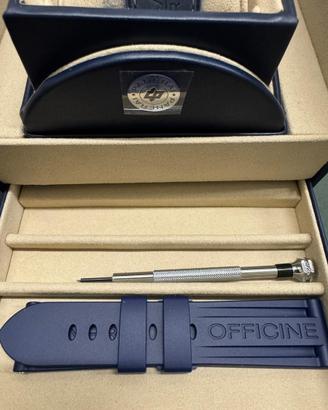 Orologio Panerai edizione limitata marina militare