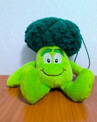 🧸 Peluche a forma di broccolo