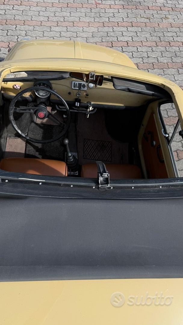 Fiat 500 R 1975 photo 5
