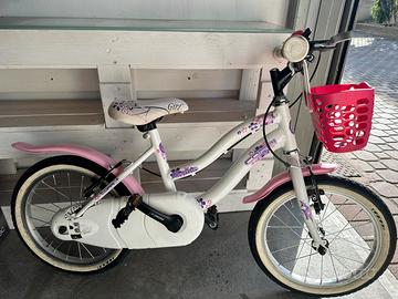 Bici da bambina