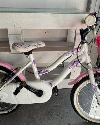 Bici da bambina