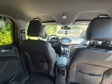 Ford Kuga tutta tagliandata  Ford