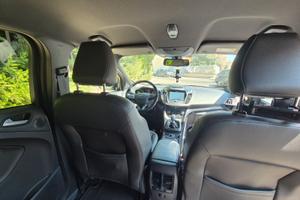 Ford Kuga tutta tagliandata  Ford