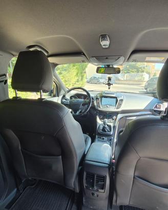 Ford Kuga tutta tagliandata  Ford