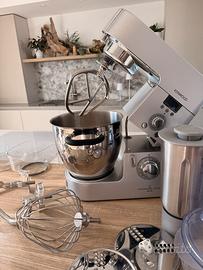 Kenwood Cooking Chef Major- super accessoriato