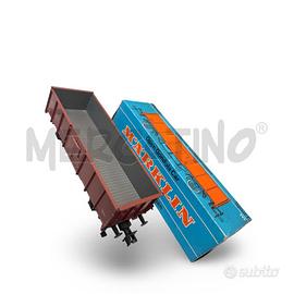 MARKLIN SCALA 1:32 5850 CARRO MERCI A SPONDE ALTE