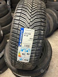 gomme 215/55 R18