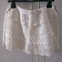 minigonna a pantaloncino 