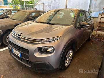 Citroen C3 PureTech 83 S&S Shine