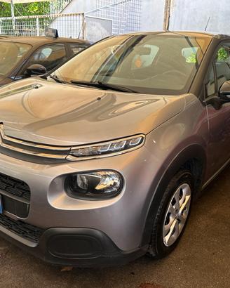 Citroen C3 PureTech 83 S&S Shine