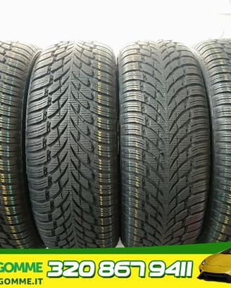 Gomme 225/60/18 NOKIAN Invernali