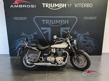 Triumph Bonneville Speedmaster 1200