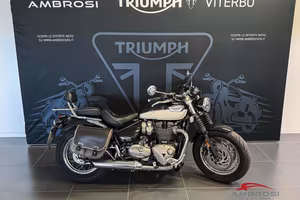 Triumph Bonneville Speedmaster 1200