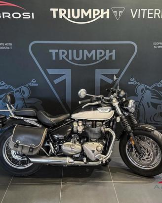 Triumph Bonneville Speedmaster 1200