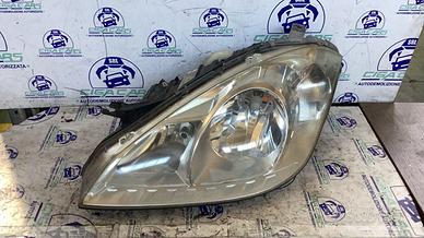 MERCEDES-BENZ CLASSE A 2008 - FARO ANTERIORE SINIS
