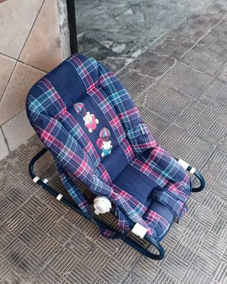 sdraietta o seggiolino sdraietta o dondolino