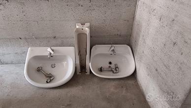 Lavandini per bagno