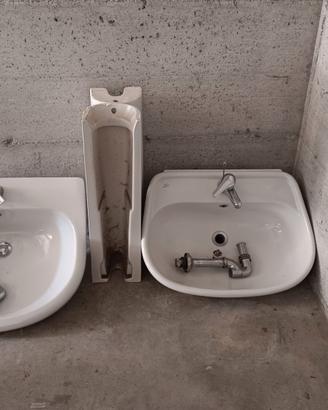 Lavandini per bagno