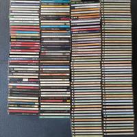 201 Cd di musica varia (classica-folk-country)