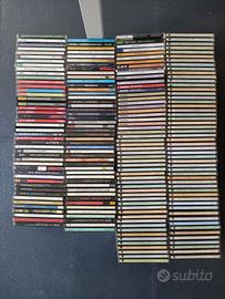 201 Cd di musica varia (classica-folk-country)