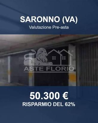 Immobile in asta di 96 m² a Saronno