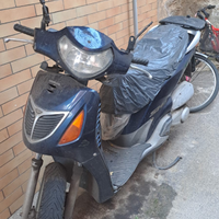 Scooter sh 150