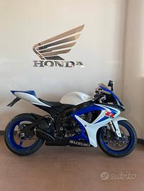Suzuki GSX R 600