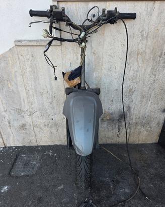 ricambi symphony 200