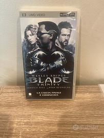 Blade: Trinity UMD video PsP