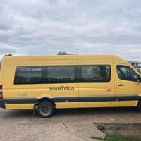 SCUOLABUS MERCEDES-BENZ SPRINTER 30 POSTI +1+1