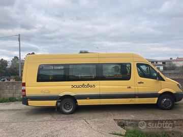 SCUOLABUS MERCEDES-BENZ SPRINTER 30 POSTI +1+1