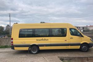 SCUOLABUS MERCEDES-BENZ SPRINTER 30 POSTI +1+1
