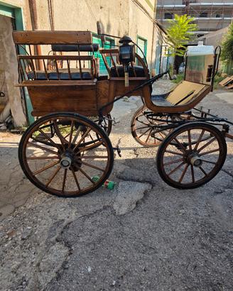 carrozza break