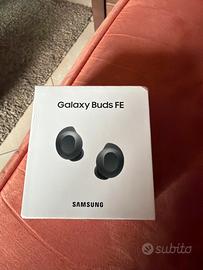 Galaxy buds FE nuovi