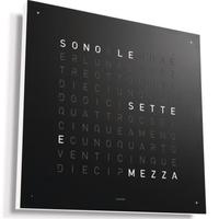 QLOCKTWO by Biegert & Funk. Orologio Originale